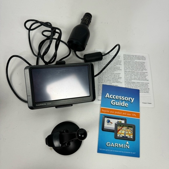 Garmin GPS Navigator 205W - Picture 3 of 8